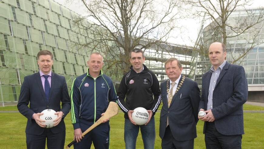 Johnny Doyle Appointed Kildare GAA’s Community Development & Participation Officer