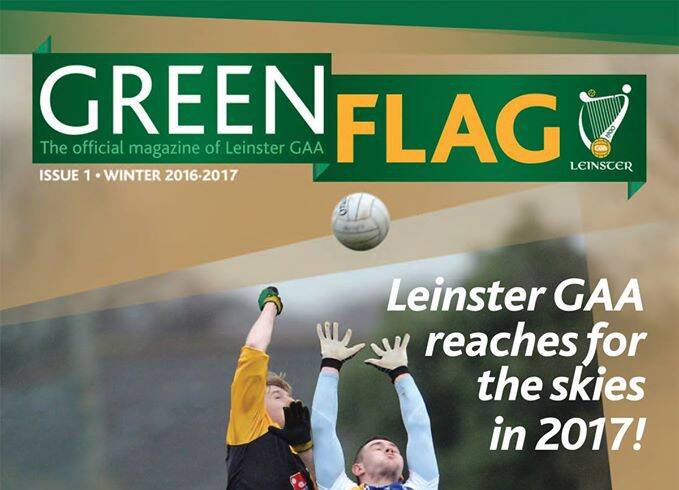 Leinster GAA – Green Flag