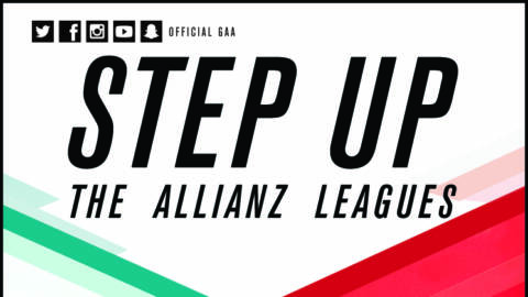 Allianz Football League – Kildare v Cork