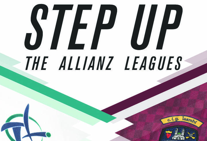 Allianz Hurling League – Kildare v Westmeath