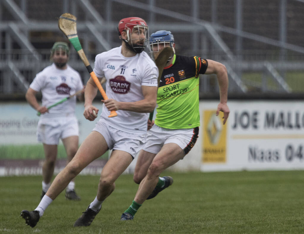 Senior Hurling Team to face Westmeath named.