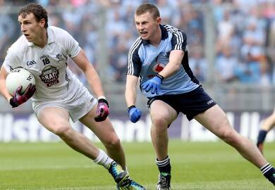 Sean Hurley Steps Away from the Kildare Senior Football Set Up to Focus on his Hip Surgery Recovery