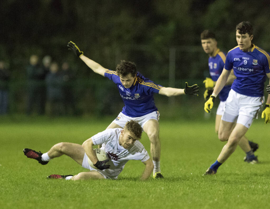 U21 Championship – Young Lillies fall at the first hurdle