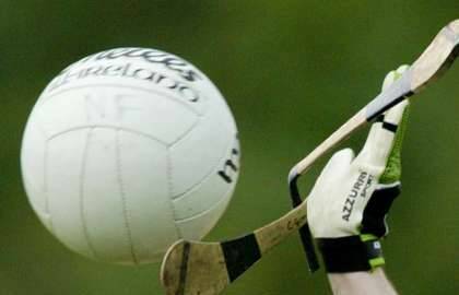 Kildare GAA Club Fixtures Monday 2nd April – Wednesday 11th April