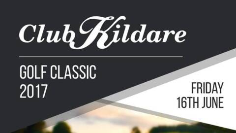 Successful Club Kildare Golf Classic