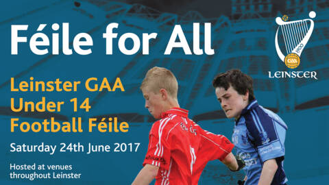 Leinster GAA Féile for All