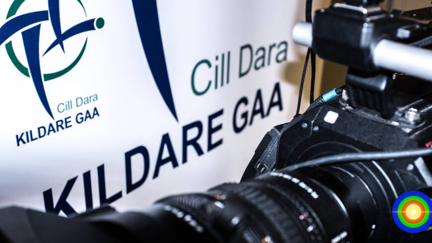 Kildare GAA partners with Dundara Television & Media as Public Relations, Media & Commercial partner