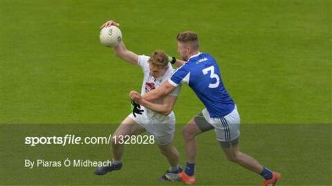 Kildare secure their place in the Leinster SFC Semi-Final