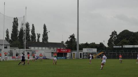 Kildare Under 17’s get off to winning start in Leinster Campaign