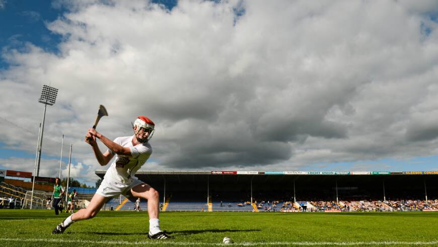 Save the Date! Kildare Hurling Action Plan