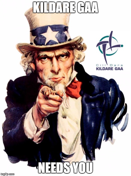 Your County Needs You !!!