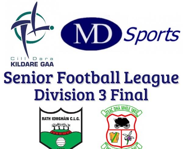 MD Sports Division 3 Final