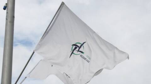 Turn the County White in support of the Kildare Senior Football Team