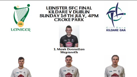 Leinster SFC Final Team News – Kildare v Dublin