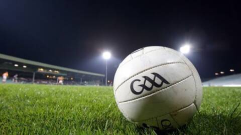 Kildare GAA Club Fixtures Monday 18th – Tuesday 26th September