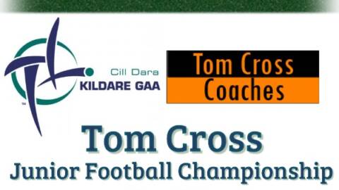 Tom Cross Junior Football Championship