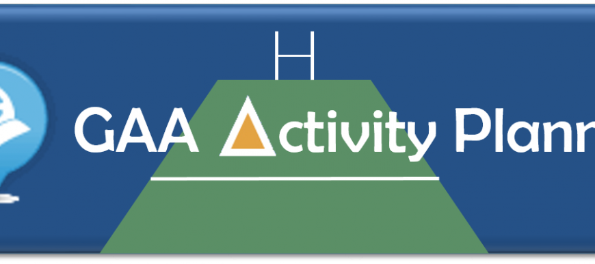 GAA Activity Planner