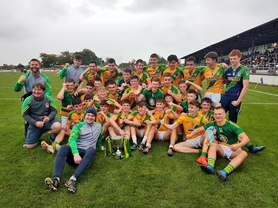Two Mile House – Manguard Plus Minor B Champions