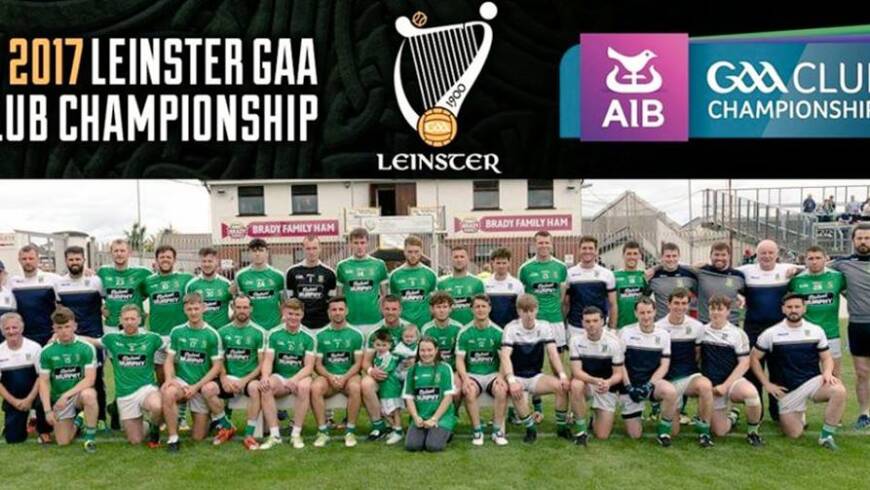 AIB Leinster Club Senior Championship Semi-Final