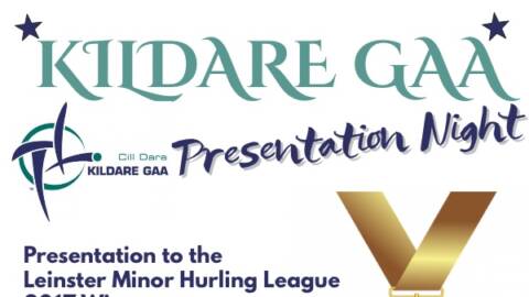 Kildare GAA Presentation Night