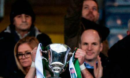 Moorefield GAA – Leinster Club Champions