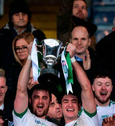 Moorefield GAA – Leinster Club Champions