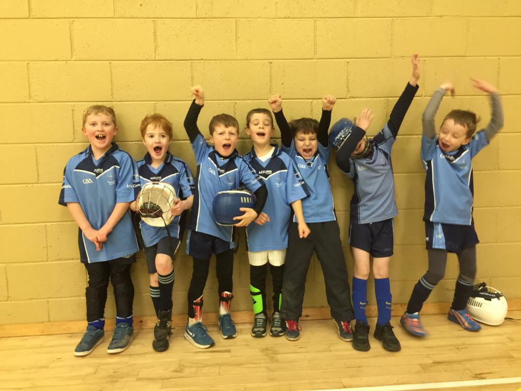 U7 Indoor Hurling League