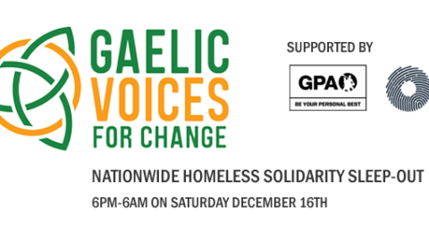 Gaelic Voices for Change