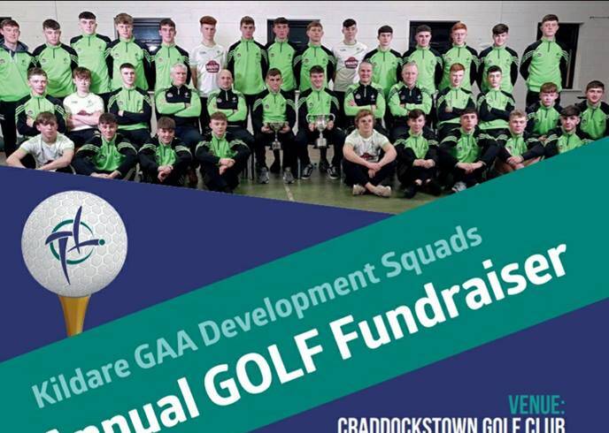 Development Squads Annual Golf Fundraiser