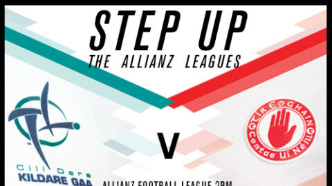 Allianz Football League Round 3
