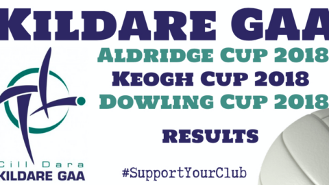 This evening’s Aldridge Cup, Keogh Cup & Dowling Cup Results