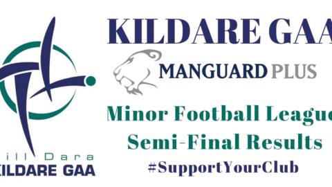 Manguard Plus Minor Football League semi-finals results