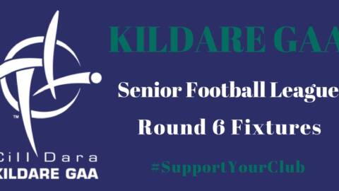 This weekend’s Senior Football League – Round 6 Fixtures