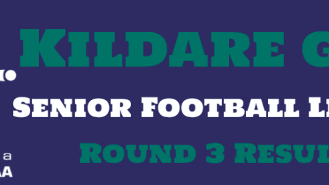 Senior Football League – Round 3 Results