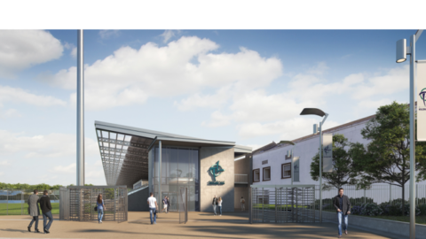 Update: St Conleths Park Re-Development