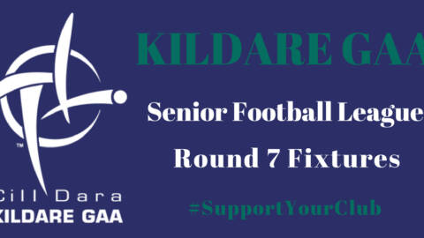 This weekend’s Senior Football League Round 7 Fixtures