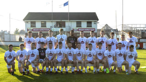 Eirgrid Leinster U20 Football Championship Quarter Final