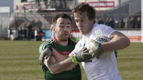 Kildare v Mayo to take place in St. Conleth’s Park