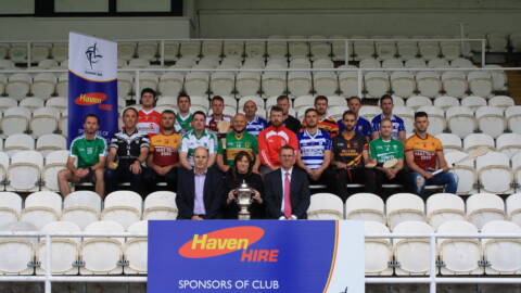 Haven Hire Hurling Championships Launched