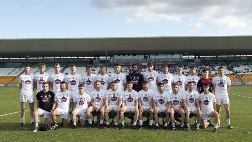 Preview: All-Ireland U20 Championship Final Kildare v Mayo