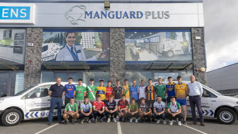Manguard Plus Minor Football Championship Results + Tables