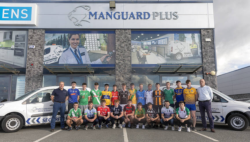 Manguard Plus Minor Football Championship Results
