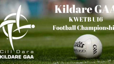 KWETB U16 Football Championship Semi-Final Fixtures