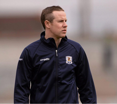 Statement: Alan Flynn announced as Head Coach of the Kildare Senior Football Team