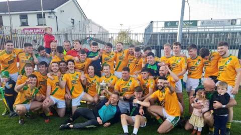 Two Mile House crowned Pittman Traffic & Safety Intermediate Football Champions