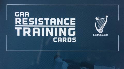 Leinster GAA Youth Resistance Training Course