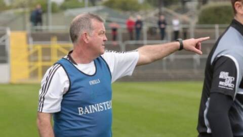 Gay Campbell appointed Kildare U20 Football Manager