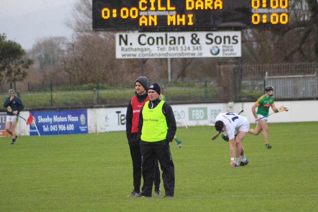 Kildare v Meath Photos