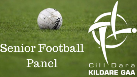Kildare Senior Football Panel