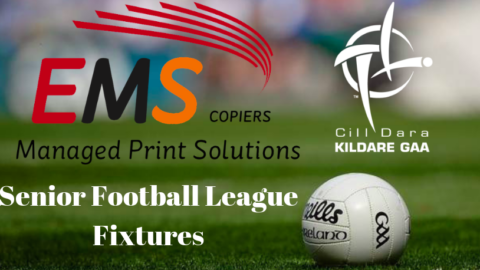 EMS Copiers Senior Football League Division 2, 3 & 4 Fixtures